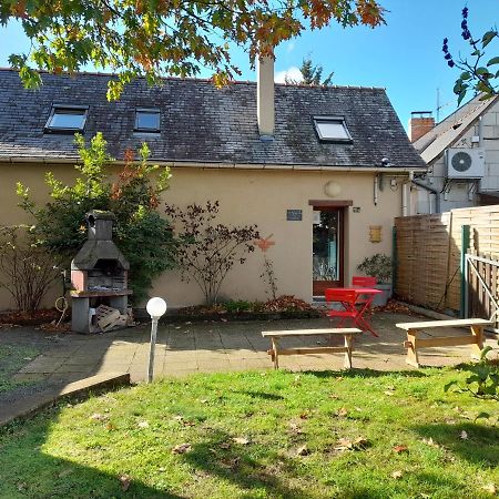 Maisonette Entre Angers Et Saumur 5Mn Bords De Loire Villa Beaufort-en-Vallee Exterior photo