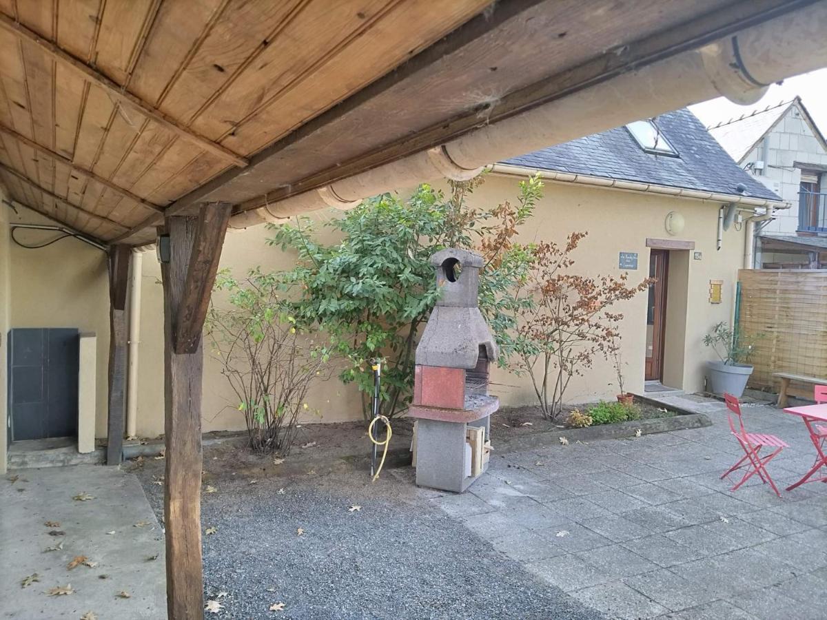 Maisonette Entre Angers Et Saumur 5Mn Bords De Loire Villa Beaufort-en-Vallee Exterior photo